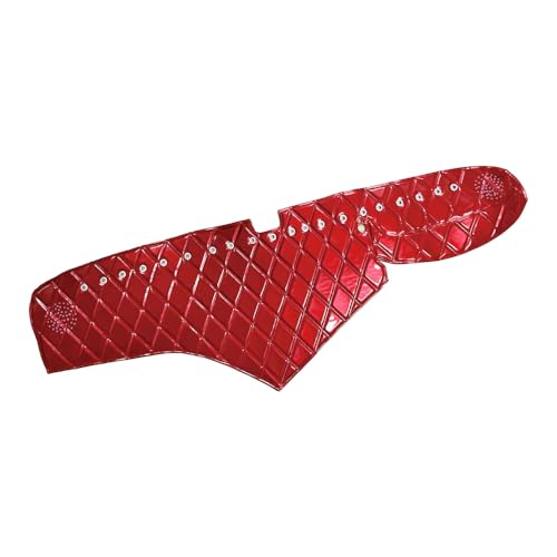 HINO 17プロフィア専用 ダッシュマット ダブルステッチ エナメル BK 51Ptx2gSdSL._AC_UF350,